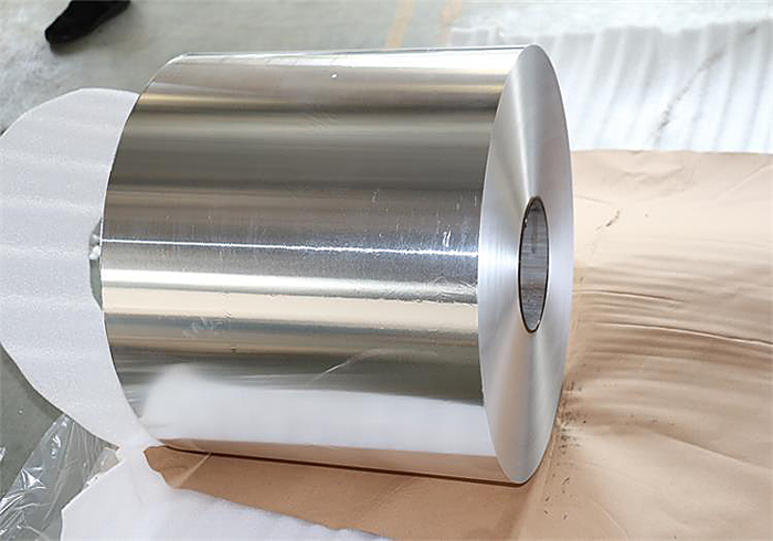How to use aluminium foil jumbo roll