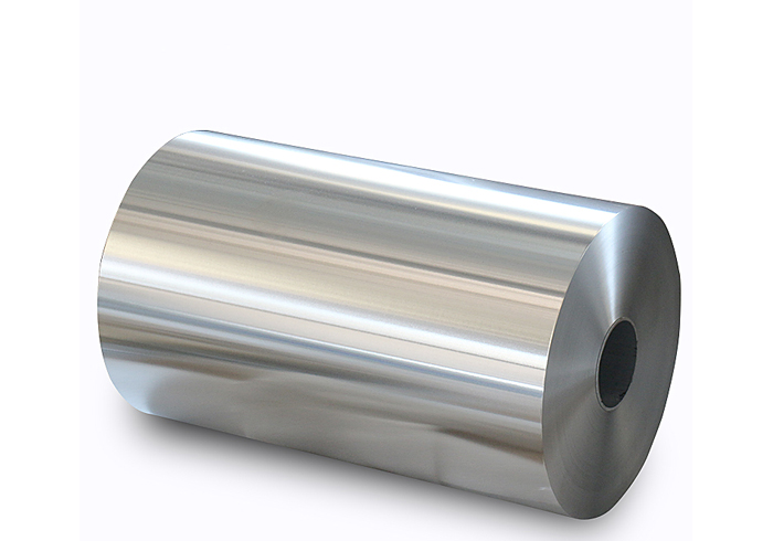 ALUMINIUM FOIL JUMBO ROLL.