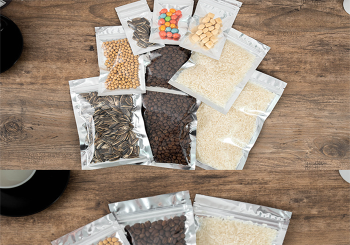 Aluminum foil bag